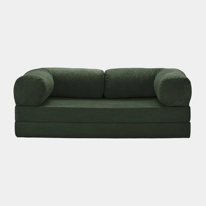 TEDDY Sofa - Dark green