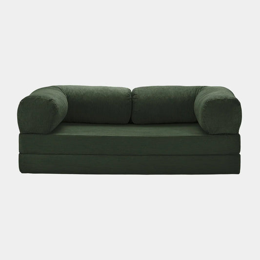 TEDDY Sofa - Dark green