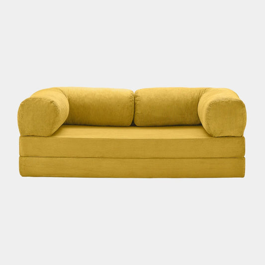 TEDDY Sofa - Jaune